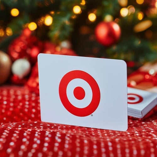 Target gift card