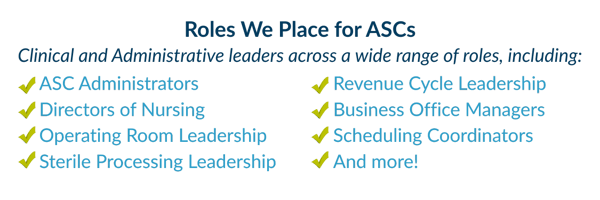ASC Leadership