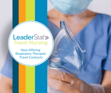 Now Offering Respiratory Therapist Travel Contracts