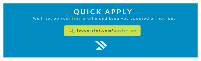 Join Our Network at www.leaderstat.com/apply-now