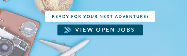 Ready for your next adventure? View open healthcare jobs. 