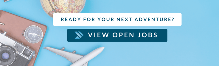 Ready for your next adventure? View open healthcare jobs. 
