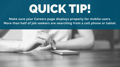 quick Tip!