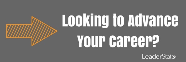 Looking to Advance Your Career-