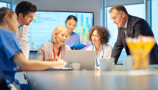 Interim Acute Care Leader