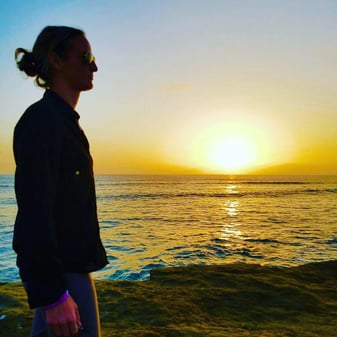 Jenny with Travel Nurse Chronicles