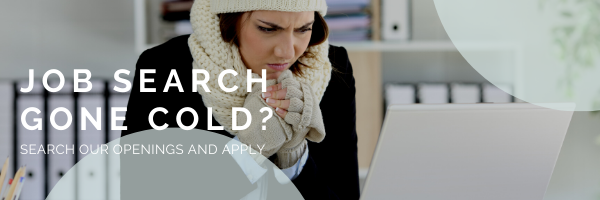 Job Search Gone Cold