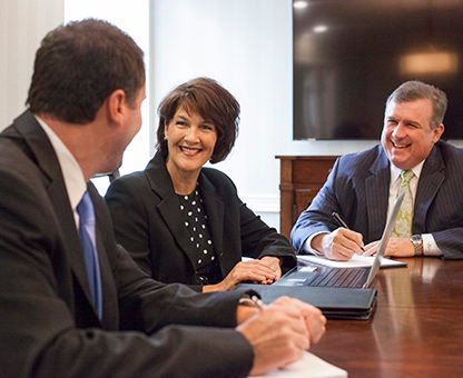 Interim Executives