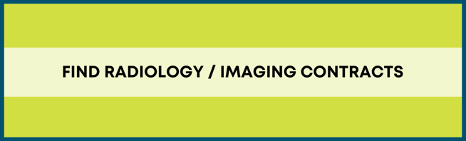 Find Radiology/Imaging Contracts