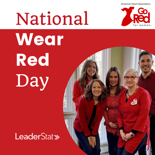 National Wear Red Day