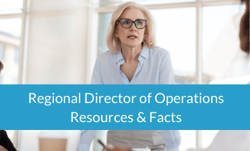 Regional Director of Operations Resources & Facts