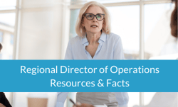 Regional Director of Operations Resources & Facts