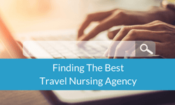 Resources - Finding The Best Travel Nursing Agency