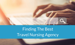 Resources - Finding The Best Travel Nursing Agency