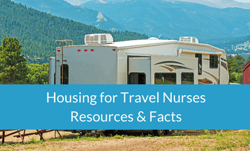 Resources-Housing for Travel Nurses