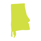 States - Alabama