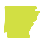 States - Arkansas