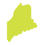 States - Maine