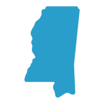 States - Mississippi
