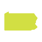 States - Pennsylvania