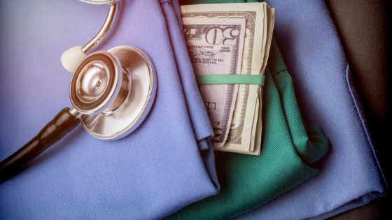 Travel Nurse Salaries by Specialty Pillar Page Banner