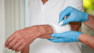 Wound Care Nurse