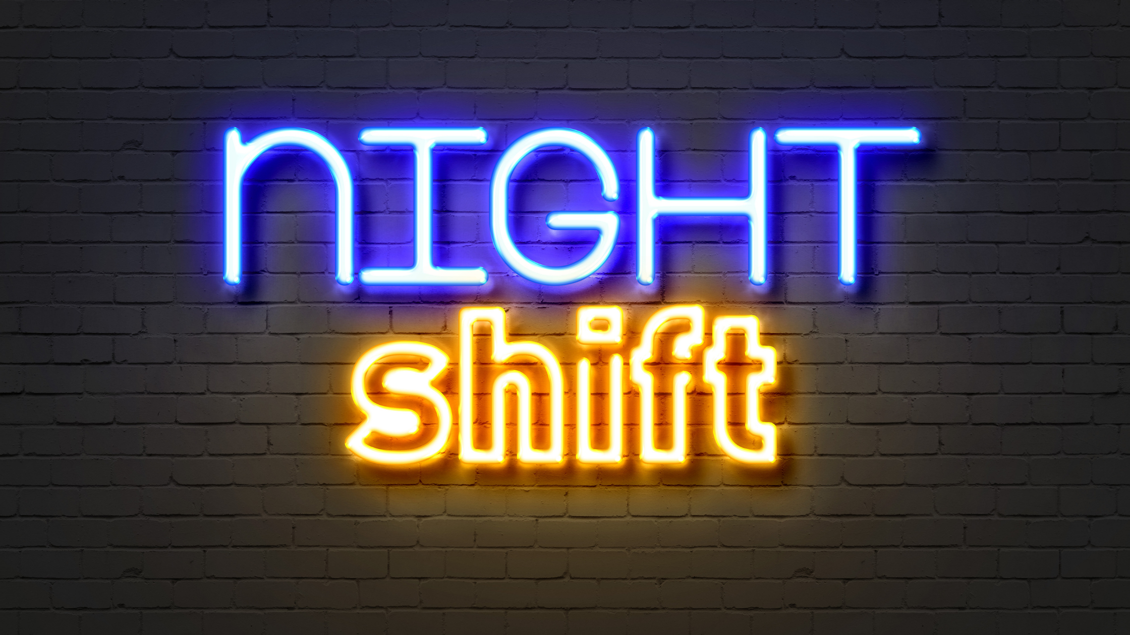 10 Reasons Why Night Shift Rocks