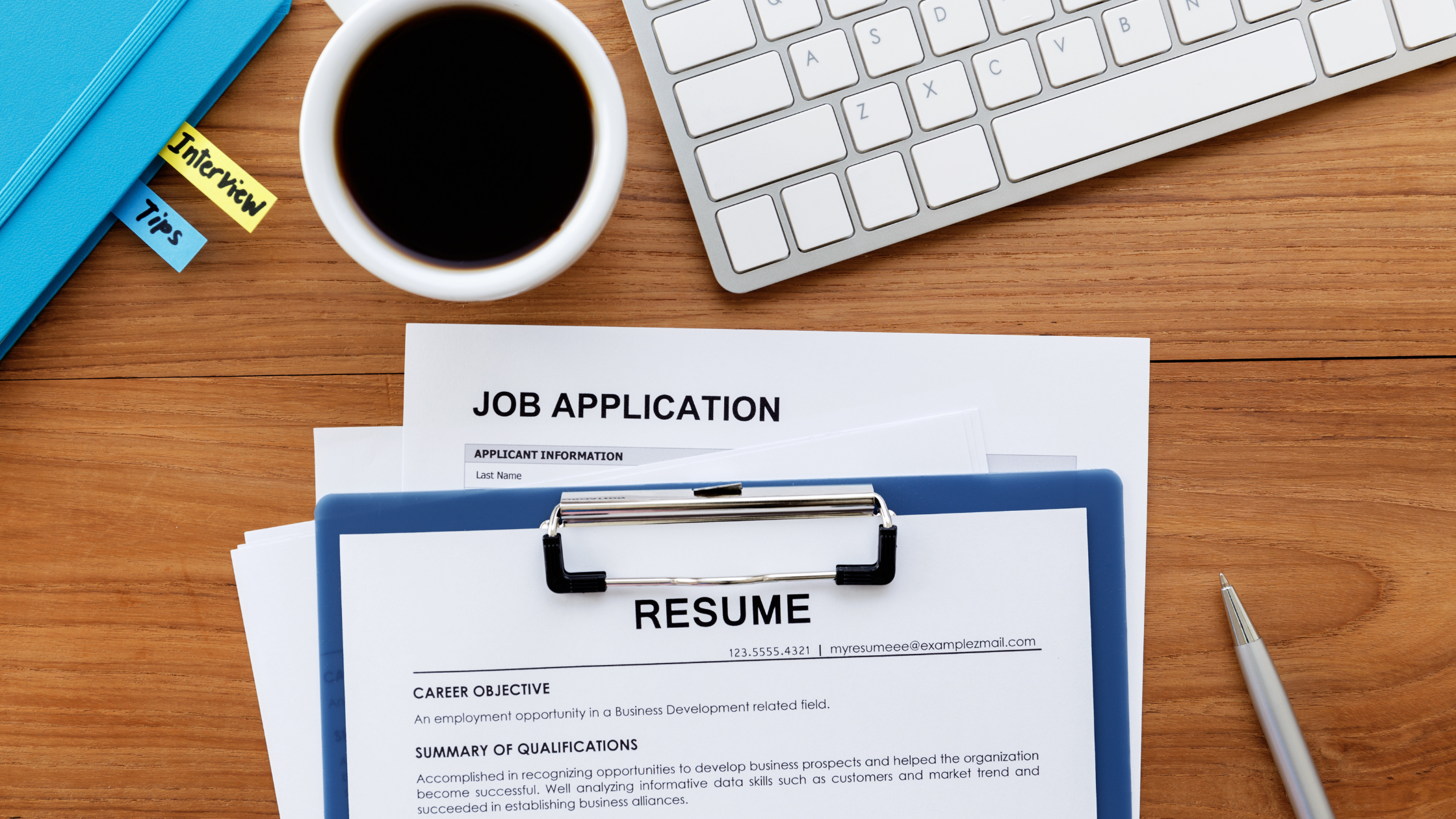 Putting Power Into Your Resume