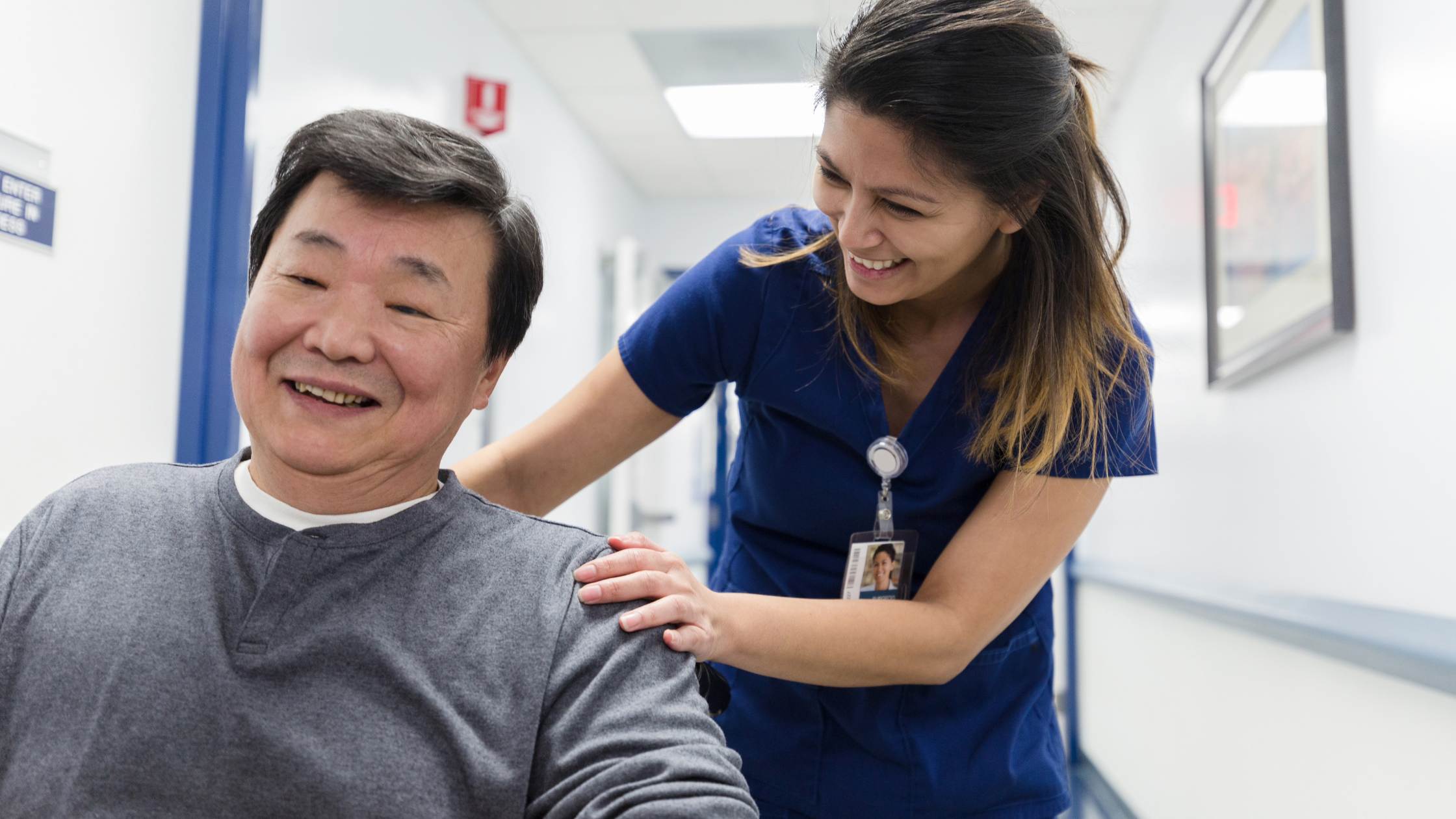 Extending Heartfelt Gratitude and Appreciation during National Nursing  Assistants Week