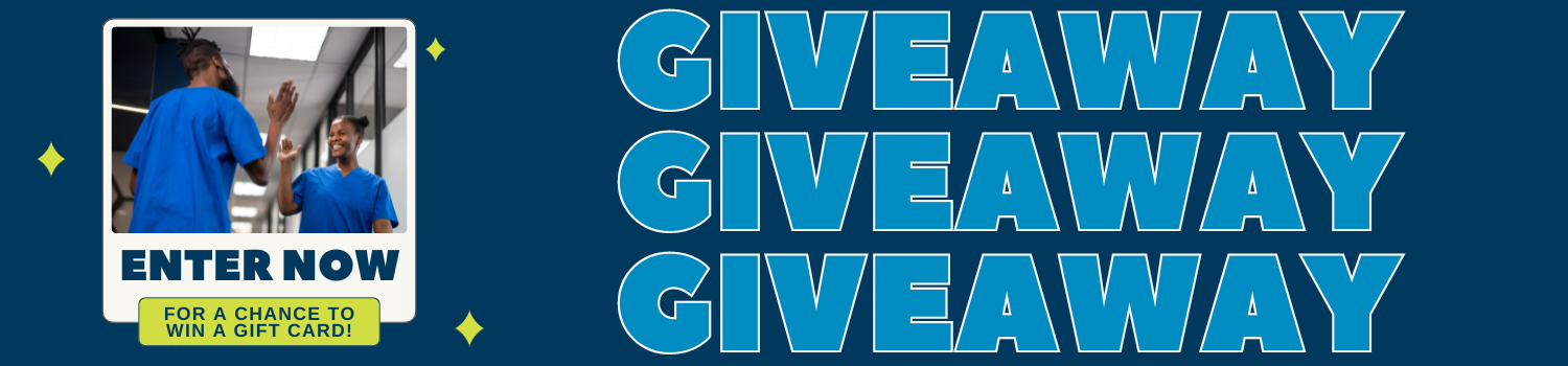 Giveaway Image Nurses Week 2024