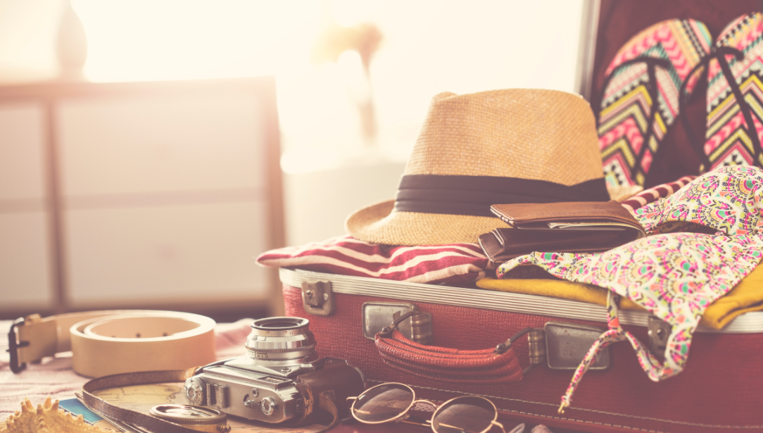 Items to take on a travel assignment