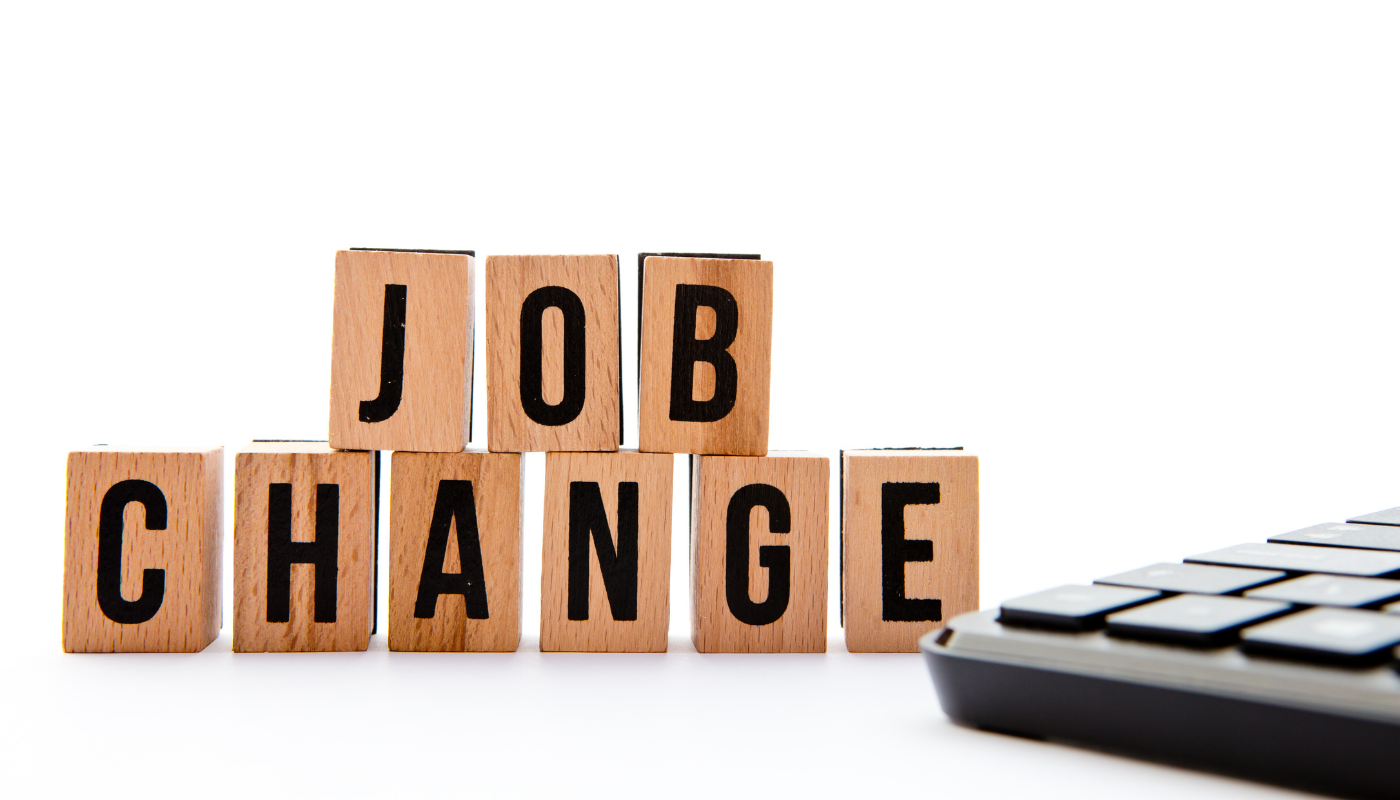 Reduce Stress With Job Change